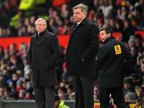Allardyce feels he's been fined unfairly