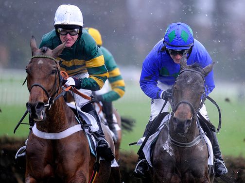 Binocular: Giving right signs ahead of Champion Hurdle