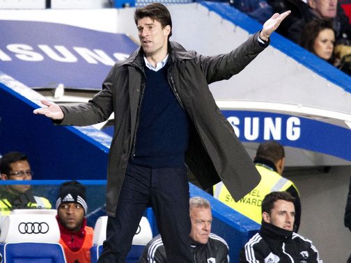 Laudrup: Wants Swans to go on the offensive against Chelsea