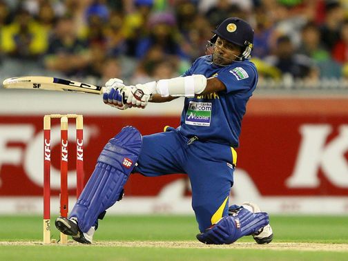 Jayawardene: Finger injury will keep him out of Test series