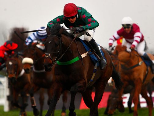 Loch Ba on his way to an impressive success&nbsp;