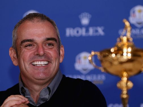 McGinley: Agonising wait