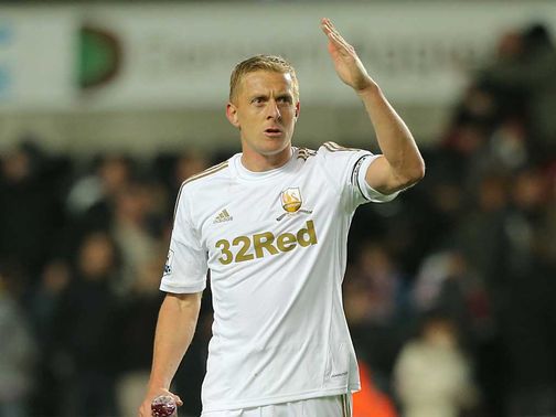 Garry Monk: Looking forward to FA Cup clash