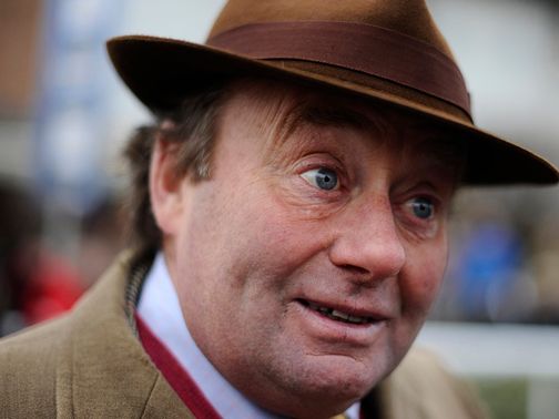 Nicky Henderson: Big guns aimed at Cheltenham on Saturday