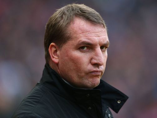 Brendan Rodgers: Liverpool boss has backed his side's appetite for battle
