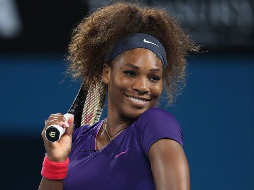 Serena Williams: Worthy Australian Open favourite
