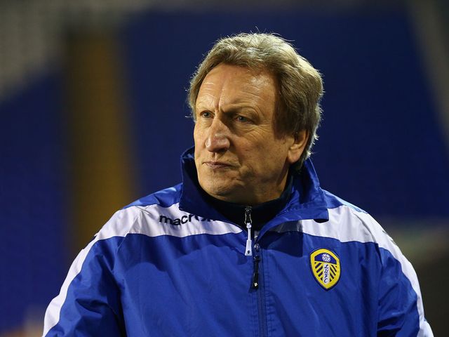 Warnock saw his side triumph at Birmingham