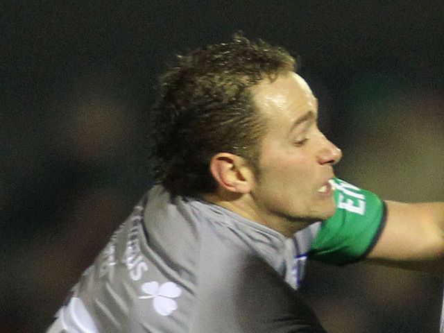 Dan Parks: Kicked crucial points