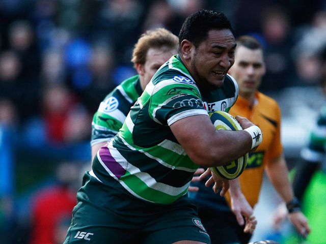 Halani Aulika: Among the Exiles' tryscorers