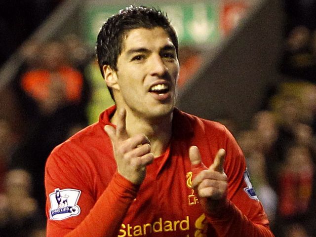 Luis Suarez: Two goals against Sunderland
