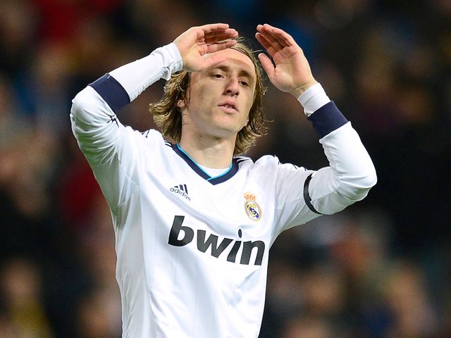 Modric: Long-term Chelsea target
