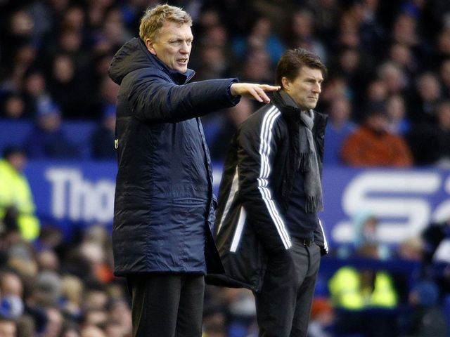 Moyes was frustrated, but Laudrup was satisfied with the draw