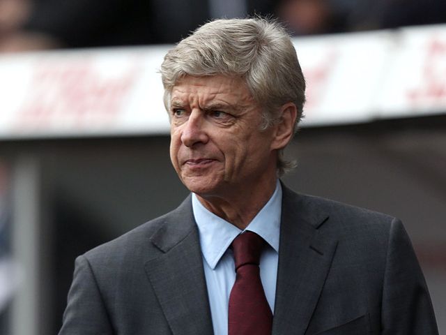 Wenger watched his side draw 2-2 at Swansea