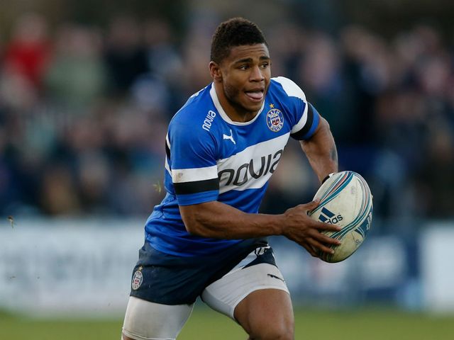 Kyle Eastmond: Try for Bath