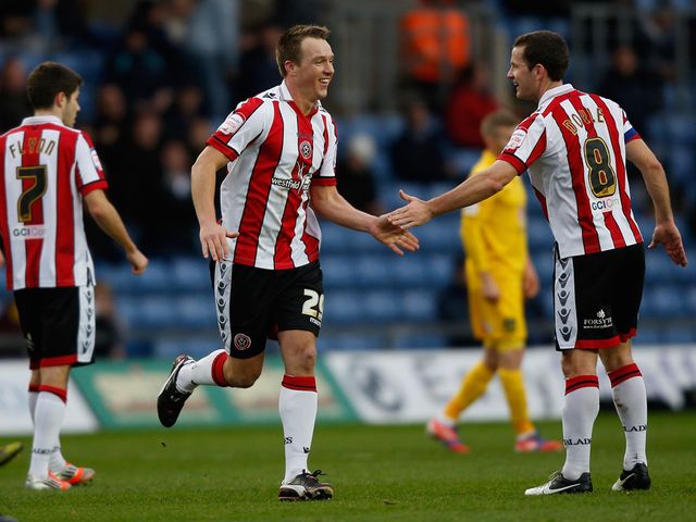 McMahon: Opened the scoring