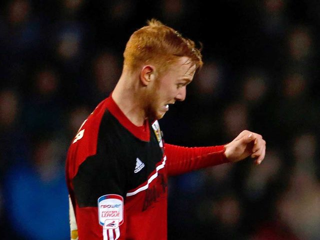 Ryan Taylor: Rescued a point