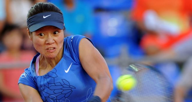 Li Na: beat Bojana Jovanovski in straight sets