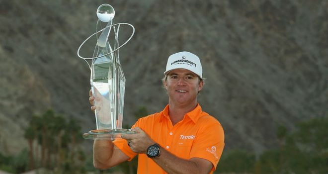 Brian Gay: Claimed the Humana Challenge title