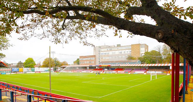 EBB Stadium: New chief executive