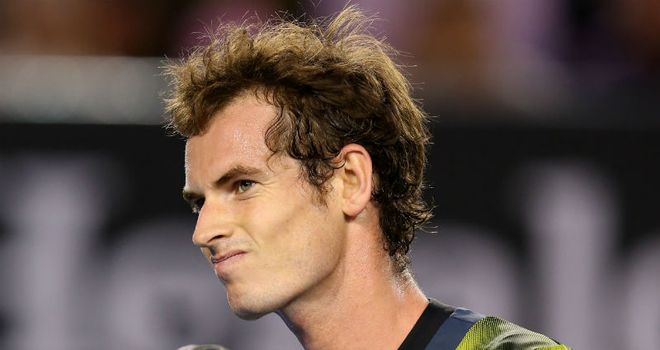 Andy Murray: Will focus completely on trying to win the French Open