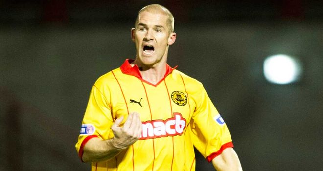Alan Archibald: Interim boss