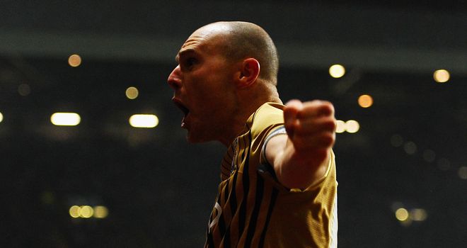 Gary Jones: Ninth-minute winner