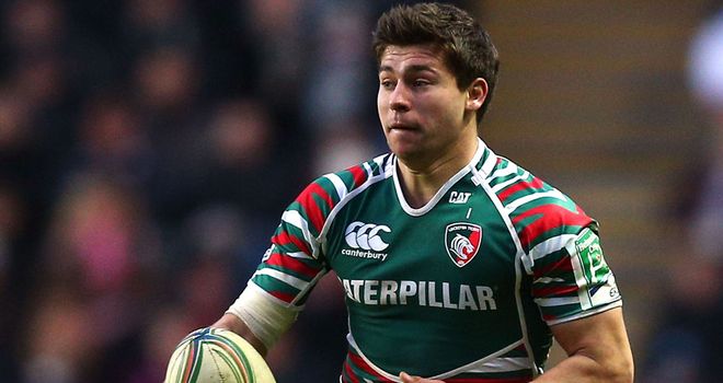 Ben Youngs: We need to come out of the blocks quickly