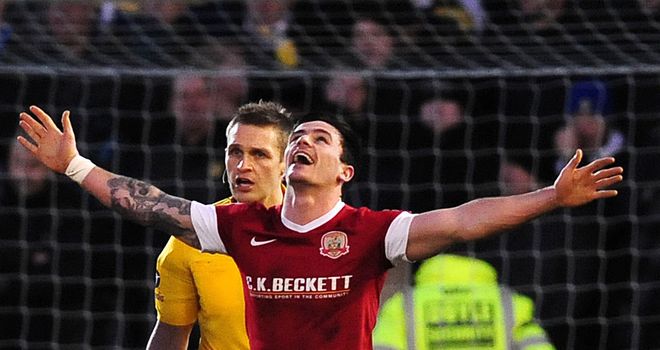 Chris Dagnall: Brace earns Barnsley three points