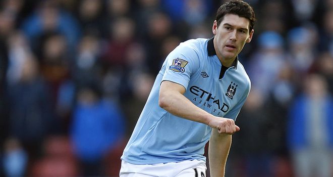 Gareth Barry: Thinks there is a case against Glenn Whelan