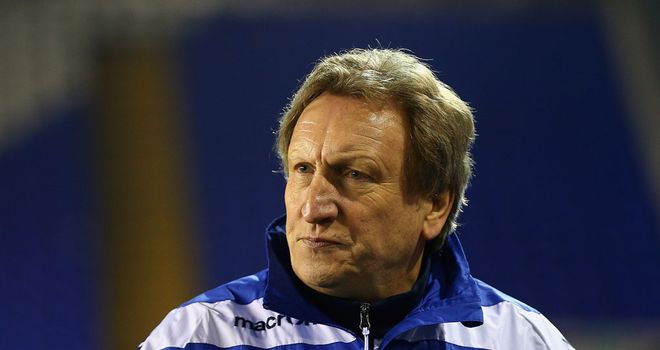Neil Warnock: Leeds job one of his toughest