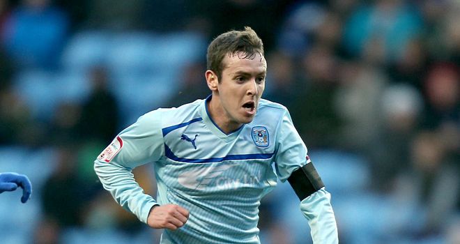 Blair Adams: Has recovered from knee injury