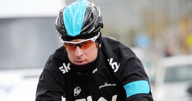 Bradley Wiggins: part of zero-tolerance Team Sky