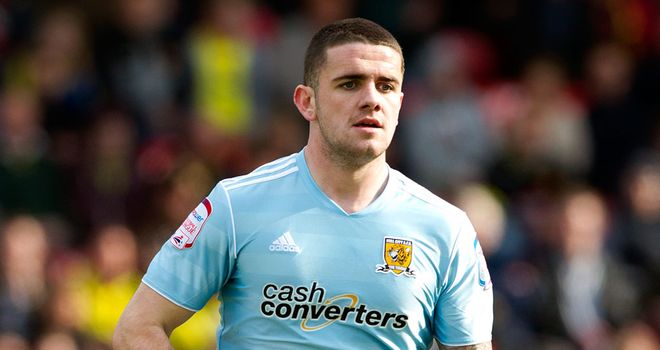 Robbie Brady: Having a medical at Hull City