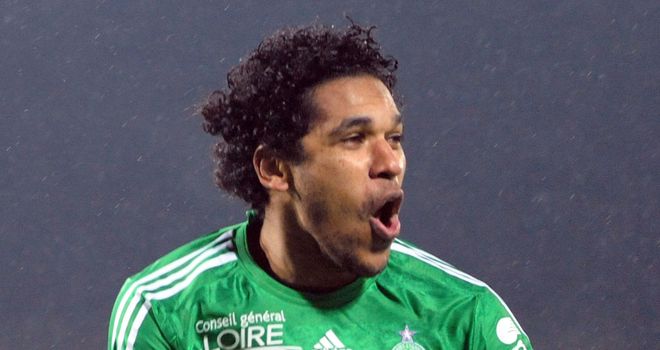 Brandao: Opened the scoring