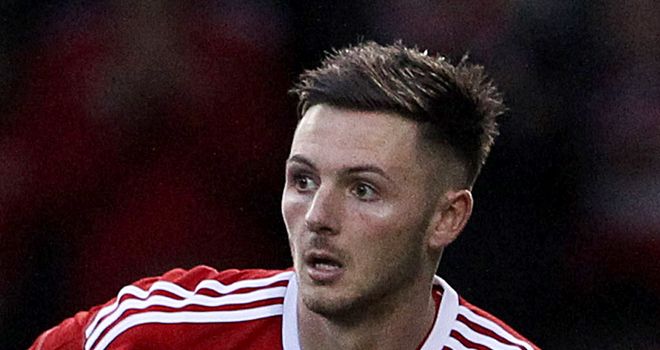 Callum Kennedy: Putting in extra hours in training