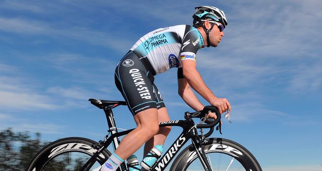 Mark Cavendish: Left Team Sky for Omega Pharma - Quick-Step in the biggest move of the winter