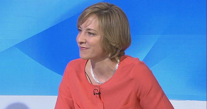Clare Connor: reaching the final is "brilliant news for the West Indies"