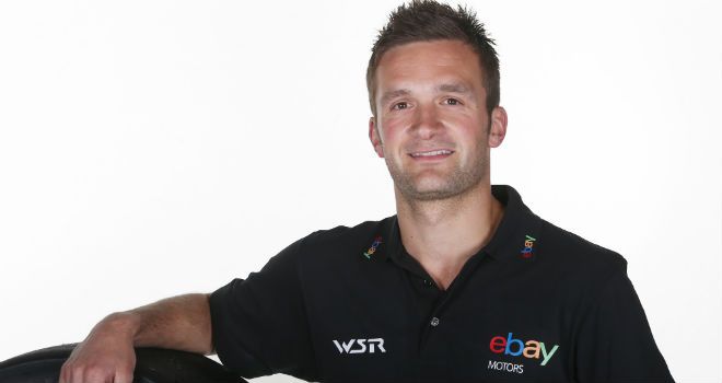 Colin Turkington is back in the BTCC