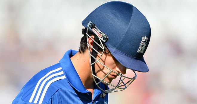 Cook: 'Let's not get too carried away'
