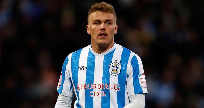 Danny Ward: Broken bone in foot