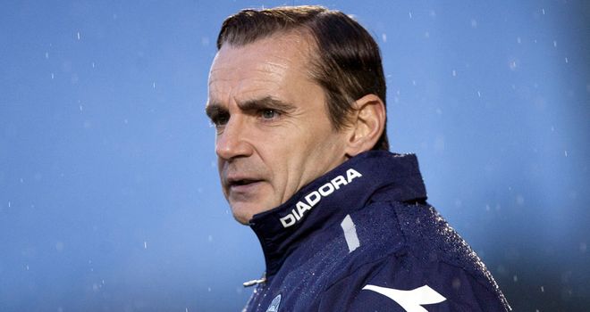 Danny Lennon: 'One of the worst performances I have seen'