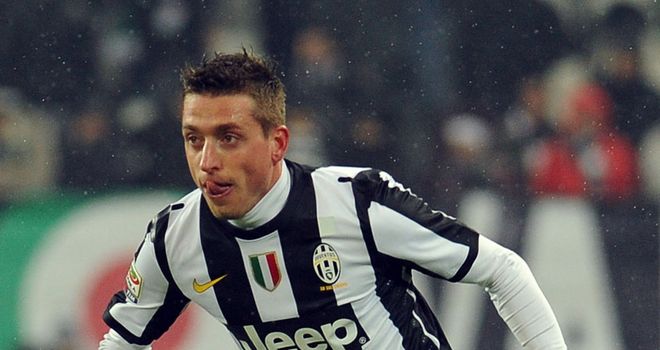 Emanuele Giaccherini: Linked with Sunderland