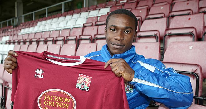 Emmanuel Oyeleke: Could make his debut on Tuesday