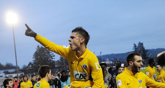 Epinal: Defeated Lyon on penalties in Coupe de France
