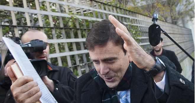 Eufemiano Fuentes: On trial almost seven years after Operation Puerto