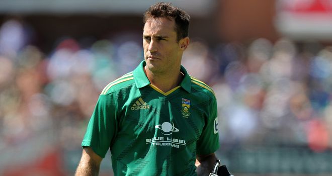 Faf du Plessis: New South Africa Twenty20 captain