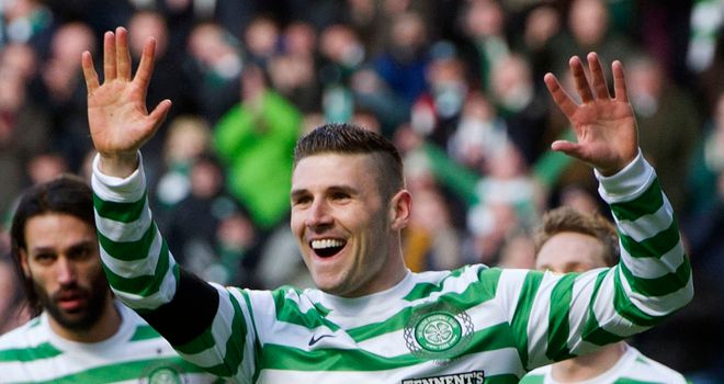 Gary Hooper: Neil Lennon aware that the time will come when he has to cash in on star striker