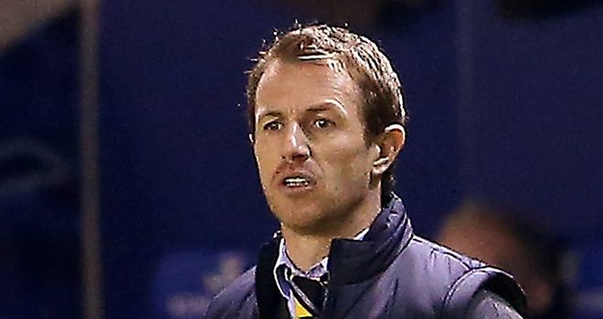 Rowett: Disappointed with the result