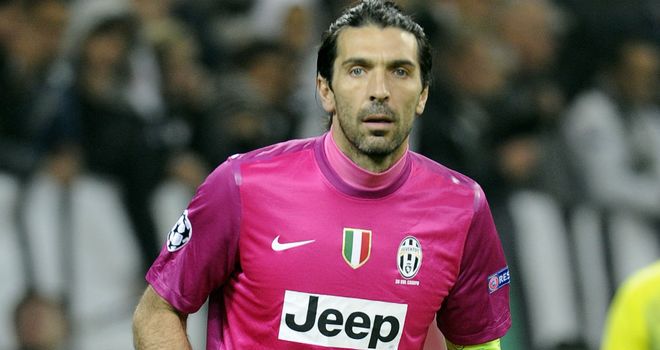 Gianluigi Buffon: Won't be intimidated by Celtic fans