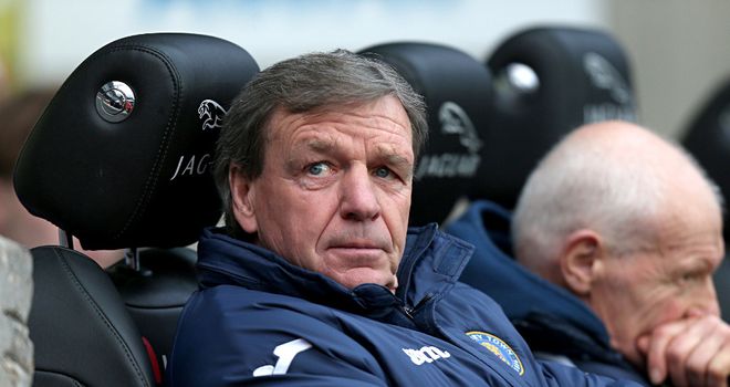 Graham Turner: Pleased with Chris Porter's contribution